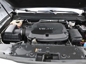 2022 GMC Canyon Denali Crew Cab — thumbnail 11