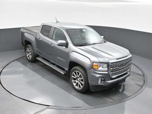 2022 GMC Canyon Denali Crew Cab — thumbnail 12
