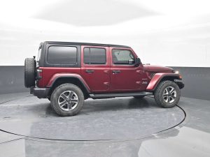2021 Jeep Wrangler Unlimited Sahara — thumbnail 39