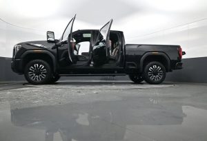 2024 GMC Sierra 2500 HD Denali Ultimate Crew Cab — thumbnail 30