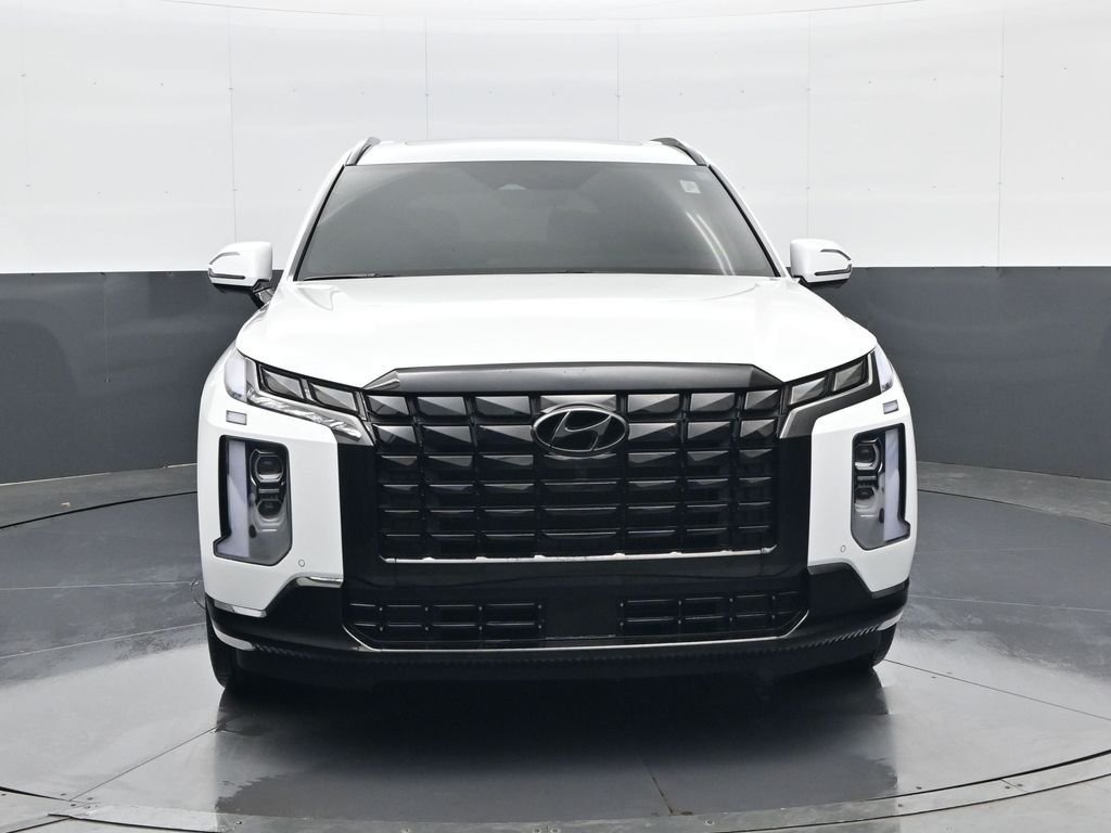 2024 Hyundai Palisade Calligraphy Night Edition — photo 1