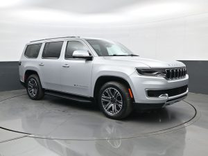 2022 Jeep Wagoneer Series III — thumbnail 2