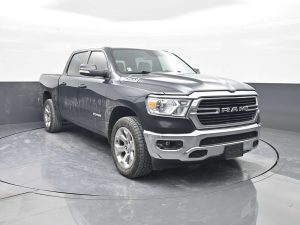 2021 Ram 1500 Big Horn 4×4 Crew Cab — thumbnail 2