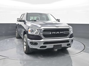 2021 Ram 1500 Big Horn 4×4 Crew Cab — thumbnail 3