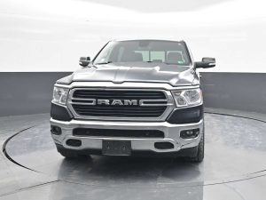 2021 Ram 1500 Big Horn 4×4 Crew Cab — thumbnail 4