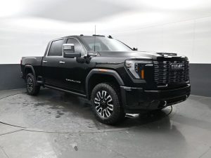 2024 GMC Sierra 2500 HD Denali Ultimate Crew Cab — thumbnail 3