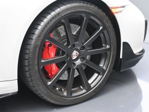 2019 Porsche 911 Turbo — thumbnail 9