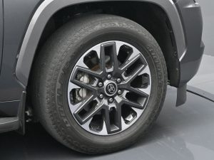 2024 Toyota Sequoia Limited — thumbnail 9