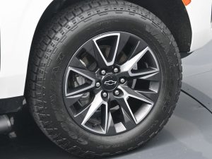 2021 Chevrolet Tahoe Z71 — thumbnail 10