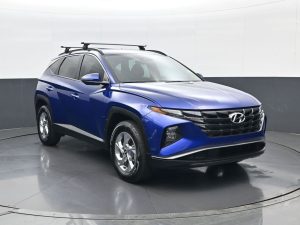 2023 Hyundai Tucson SEL — thumbnail 2