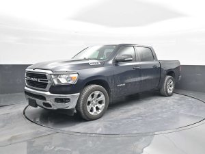 2021 Ram 1500 Big Horn 4×4 Crew Cab — thumbnail 5