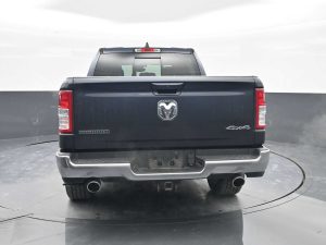 2021 Ram 1500 Big Horn 4×4 Crew Cab — thumbnail 7