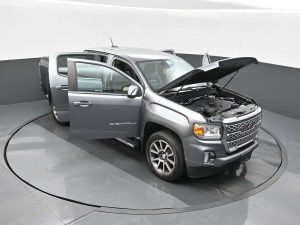 2022 GMC Canyon Denali Crew Cab — thumbnail 24
