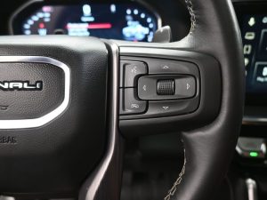 2024 GMC Sierra 1500 Denali Ultimate Crew Cab — thumbnail 11