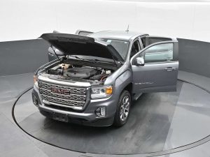 2022 GMC Canyon Denali Crew Cab — thumbnail 25