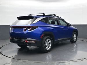 2023 Hyundai Tucson SEL — thumbnail 4