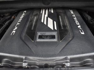 2024 Cadillac Escalade V-Series — thumbnail 39