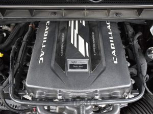 2024 Cadillac Escalade V-Series — thumbnail 41