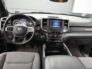 2021 Ram 1500 Big Horn 4×4 Crew Cab — thumbnail 17