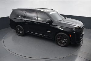 2024 Cadillac Escalade V-Series — thumbnail 46