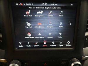 2021 Ram 1500 Big Horn 4×4 Crew Cab — thumbnail 24