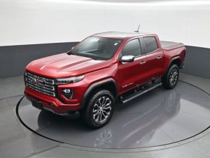 2023 GMC Canyon Denali — thumbnail 11