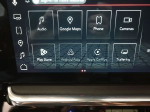 2024 GMC Sierra 1500 Denali Ultimate Crew Cab — thumbnail 14