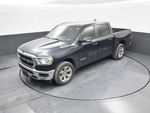 2021 Ram 1500 Big Horn 4×4 Crew Cab — thumbnail 30