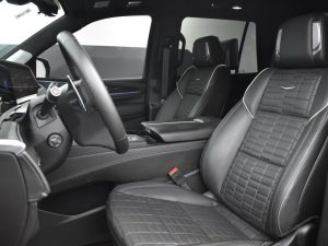 2024 Cadillac Escalade V-Series — thumbnail 11