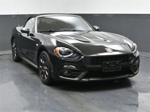 2018 Fiat 124 Spider Abarth — thumbnail 5