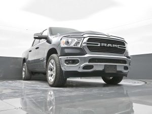 2021 Ram 1500 Big Horn 4×4 Crew Cab — thumbnail 36