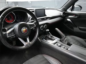 2018 Fiat 124 Spider Abarth — thumbnail 11