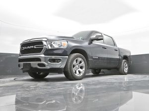 2021 Ram 1500 Big Horn 4×4 Crew Cab — thumbnail 38