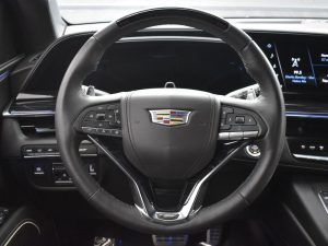 2024 Cadillac Escalade V-Series — thumbnail 12