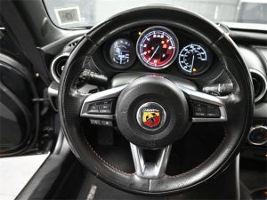 2018 Fiat 124 Spider Abarth — thumbnail 14
