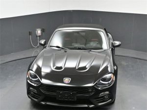 2018 Fiat 124 Spider Abarth — thumbnail 16