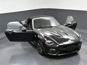 2018 Fiat 124 Spider Abarth — thumbnail 21