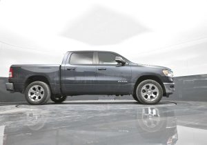 2021 Ram 1500 Big Horn 4×4 Crew Cab — thumbnail 43