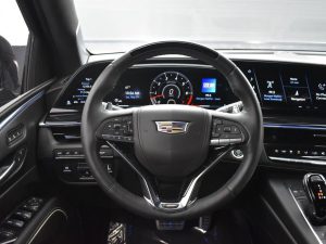 2024 Cadillac Escalade V-Series — thumbnail 13