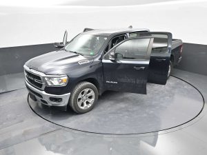 2021 Ram 1500 Big Horn 4×4 Crew Cab — thumbnail 45