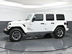 2018 Jeep Wrangler Unlimited Sahara — thumbnail 7