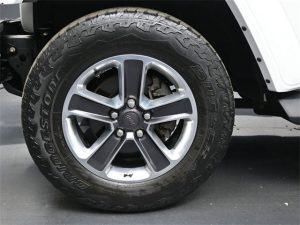 2018 Jeep Wrangler Unlimited Sahara — thumbnail 10