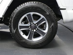 2018 Jeep Wrangler Unlimited Sahara — thumbnail 11