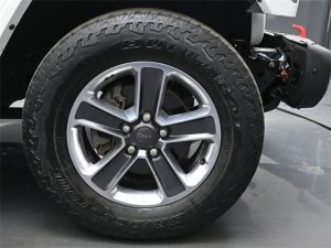 2018 Jeep Wrangler Unlimited Sahara — thumbnail 13