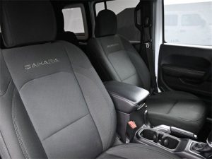 2018 Jeep Wrangler Unlimited Sahara — thumbnail 14