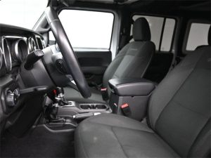 2018 Jeep Wrangler Unlimited Sahara — thumbnail 17