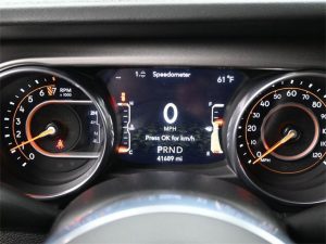 2018 Jeep Wrangler Unlimited Sahara — thumbnail 19