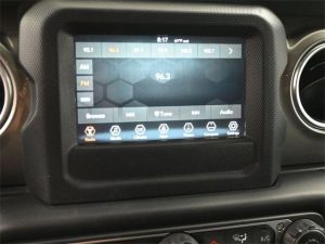 2018 Jeep Wrangler Unlimited Sahara — thumbnail 20