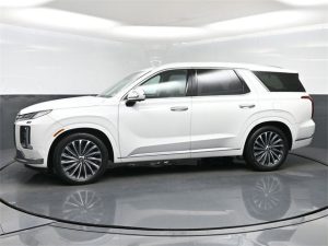 2023 Hyundai Palisade Calligraphy — thumbnail 3