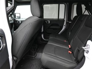 2018 Jeep Wrangler Unlimited Sahara — thumbnail 22